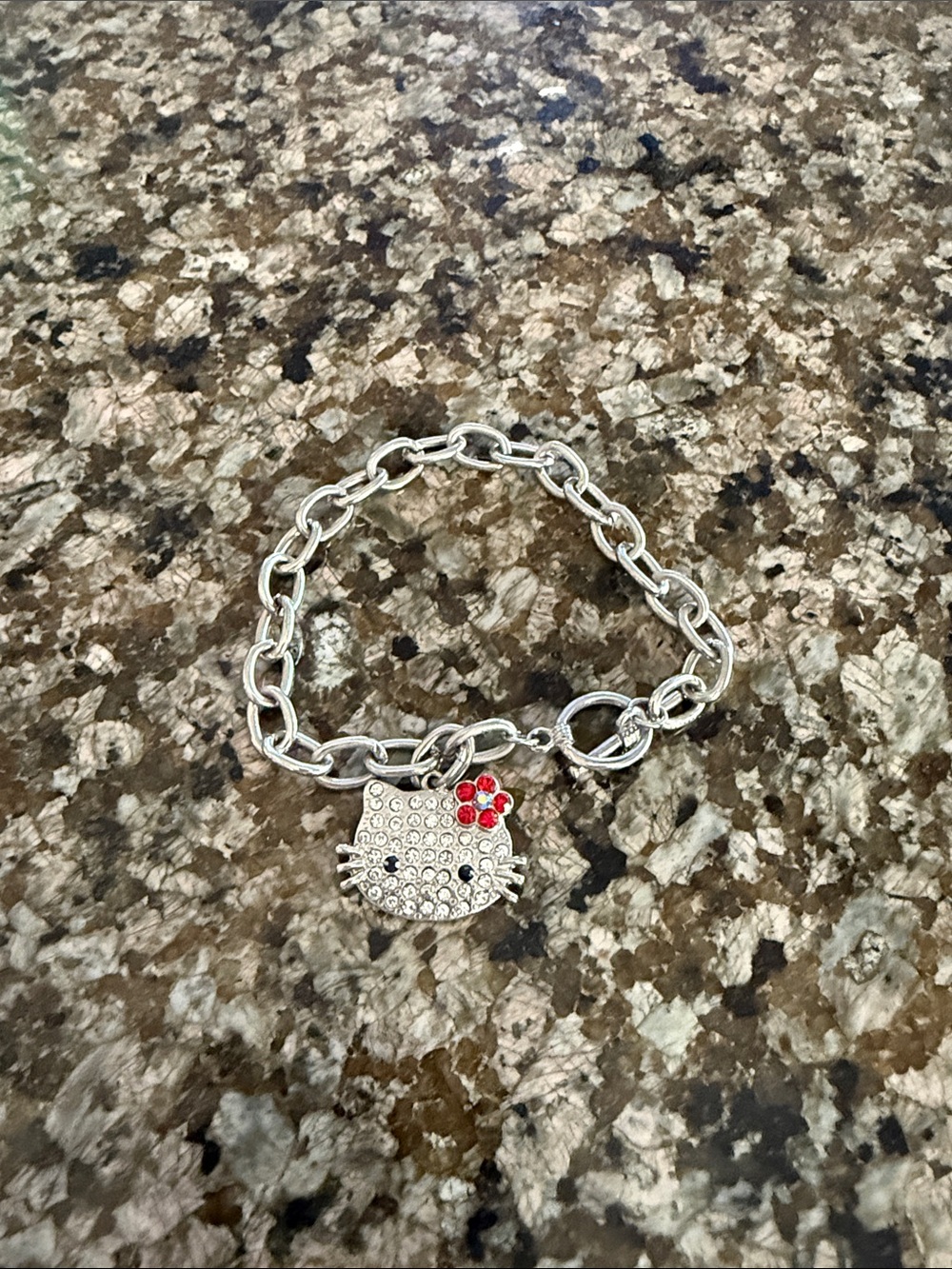 Hello Kitty bracelet